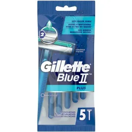 golarki-gillette-blue-ii-plus-5-sztuk