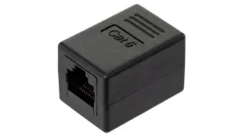 lacznik-modularny-beczka-2xrj45-8p8c-kat-6-nieekranowany-utp-czarny