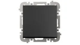 santra-lacznik-krzyzowy-bez-ramki-podtynkowy-czarny-4115-19