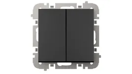 santra-lacznik-swiecznikowy-bez-ramki-podtynkowy-czarny-4111-19