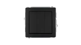 deco-lacznik-potrojny-czarny-mat-12dwp-7
