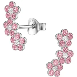kolczyki-kwiatki-srebrne-sztyft-dla-dziewczynki-srebro-proba-925-wkretki