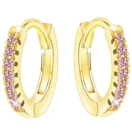 srebrne-kolczyki-kolka-dla-dziewczynki-dzieci-kola-srebro-925-pozlacane