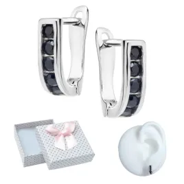 kolczyki-srebrne-angielskie-zapiecie-dla-dziewczynki-dzieci-srebro-925