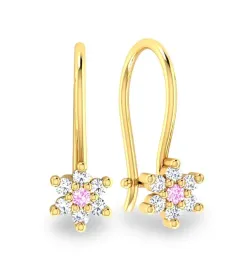 zlote-kolczyki-kwiatki-dla-dzieci-zloto-585-z-rozowymi-cyrkoniami-na-bigiel