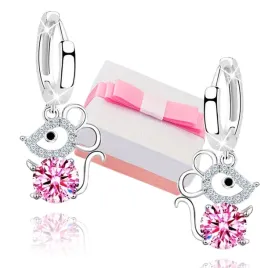 kolczyki-srebrne-dla-dziewczynki-dzieci-myszki-wiszace-komunia-srebro-925