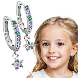 kolczyki-srebrne-925-dla-dziewczynki-wiszace-gwiazdki-prezent-na-komunie