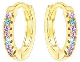 srebrne-kolczyki-dla-dzieci-kolka-pozlacane-dla-dziewczynki-srebro-925