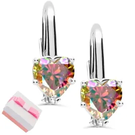 kolczyki-srebrne-wiszace-dla-dziewczynki-dzieci-angielskie-srebro-proba-925