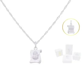 lancuszek-srebrny-dla-dziewczynki-medalik-matka-boska-grawer-dl-42-cm-925