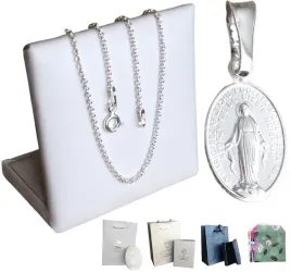 lancuszek-srebrny-medalik-matka-boska-niepokalana-na-prezent-komunia