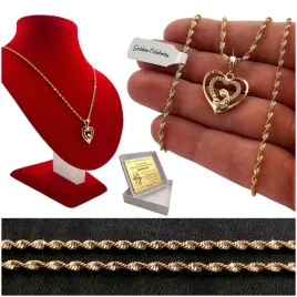 zloty-lancuszek-z-medalikiem-pamiatka-i-komunii-swietej-grawer-gratisy