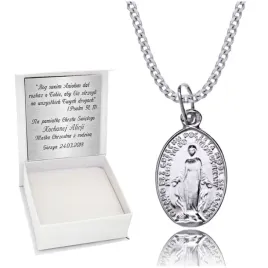 srebrny-lancuszek-925-medalik-komunia-chrzest