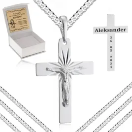 srebrny-lancuszek-komunijny-duzy-krzyzyk-jezus-925-dla-chlopca-grawer