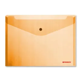 koperta-penmate-na-zatrzask-a4-pp-231-pomaranczowa