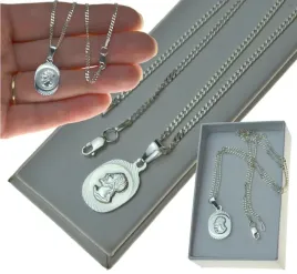 lancuszek-srebrny-z-medalikiem-jezus-925-55cm-komplet-dla-chlopca-komunia