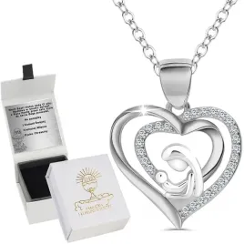 srebrny-lancuszek-naszyjnik-dla-dziewczynki-medalik-na-komunie-grawer