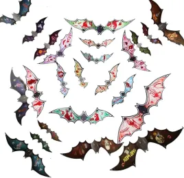 dekoracje-halloween-naklejki-3d-nietoperz-nietoperze-duzy-zestaw-72-sztuki