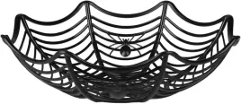 miska-na-cukierki-halloween-pajeczyna-x2-pajak-2-szt