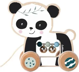 zabawka-dla-dziecka-na-kolkach-drewniana-do-ciagiecia-dzwieki-prezent