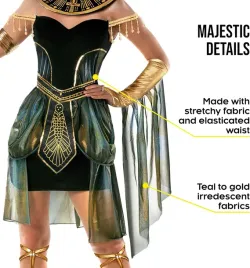 kostium-kleopatra-damska-egipska-krolowa-przebranie-halloween-zestaw-s