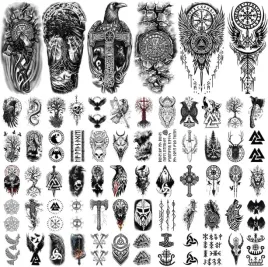 tatuaze-zmywalne-x77-tatuaze-tymczasowe-wodoodporne-realistyczne-77-sztuk