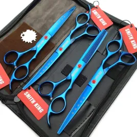 smith-king-nozyczki-do-pielegnacji-w-pieknym-malowaniu-w-etui-stal-6cr