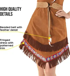 kostium-indianka-damska-stroj-indianski-przebranie-halloween-indianka-xl