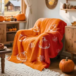 koc-flanelowy-jesienny-460g-m-dynia-pomaranczowy-narzuta-jesienny-dyniowy