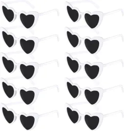 okulary-serce-biale-x10-zestaw-okularow-kocie-oko-vintage-retro-wielopak