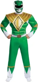 kostium-zielonego-rangera-mocna-muskulatura-power-rangers-mighty-morphin