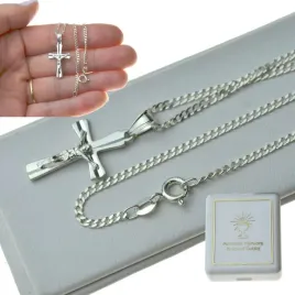 lancuszek-srebrny-z-krzyzykiem-925-50cm-komplet-dla-chlopca-komunia