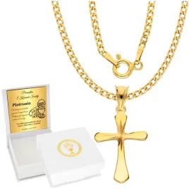 zloty-lancuszek-925-krzyzyk-medalik-komunia-chrzest-bierzmowanie-grawer