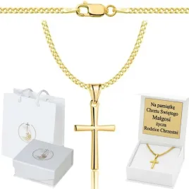 zloty-lancuszek-na-chrzest-chrzciny-z-krzyzykiem-pr-925-585-grawer-pamiatka