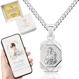 lancuszek-srebrny-medalik-komunijny-matka-boska-na-komunie-czy-chrzest-45cm