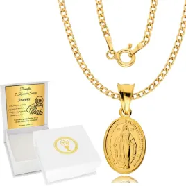 lancuszek-zloty-925-medalik-cudowny-komunia-grawer