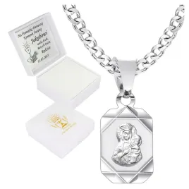 lancuszek-srebrny-medalik-komunijny-matka-boska-na-komunie-na-chrzest