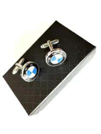 srebrne-spinki-do-koszuli-bmw-w-eleganckim-pudelku-idealne-na-prezent