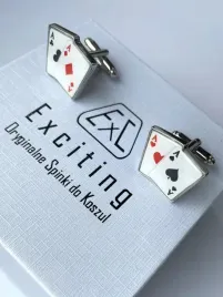 spinki-do-mankietow-exc-poker-karty-do-gry-kareta-4-asy-2-pary-dla-szulera