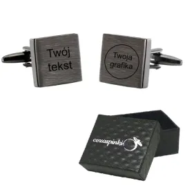 spinki-do-mankietow-grafitowe-grawerowane-twoj-tekst-grafika-na-prezent