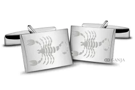 spinki-srebrne-do-mankietow-925-rodowane-skorpion