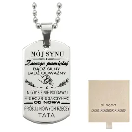 niesmiertelnik-dla-syna-z-grawerem-prezent-na-dzien-dziecka-stal-blingart