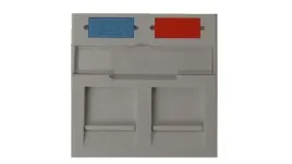 adapter-m45-2xkeystone-klapki-przeciwkurzowe-bialy-z-polem-opisowym-x-eak0