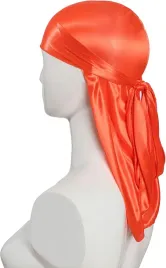 bandana-piracka-durag-chusta-na-glowe-pomaranczowa-opaska-przebranie-glowy