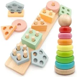 zabawka-motoryczna-dla-dzieci-ukladane-w-stos-puzzle-sorter-prezent