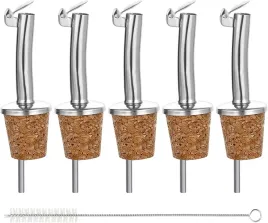 5x-korek-do-butelek-z-dozownikiem-z-pokrywka-do-oliwy-wina-dozownik-likieru