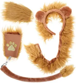 zestaw-kostium-lew-ogon-lapy-opaska-przebranie-cosplay-halloween