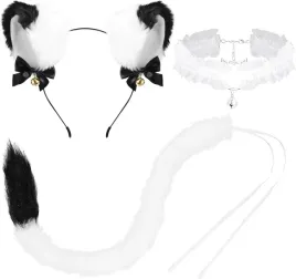 zestaw-kostium-kota-uszy-ogon-choker-z-dzwonkiem-akcesoria-halloween