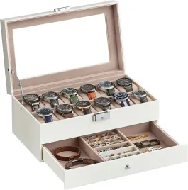 pudelko-na-zegarki-eleganckia-szkatulka-na-bizuterie-biala-etui-12-szt