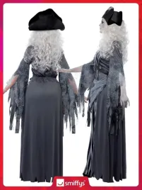 kostium-ksiezniczka-duch-z-statku-szara-suknia-kapelusz-kobieta-pirat-l